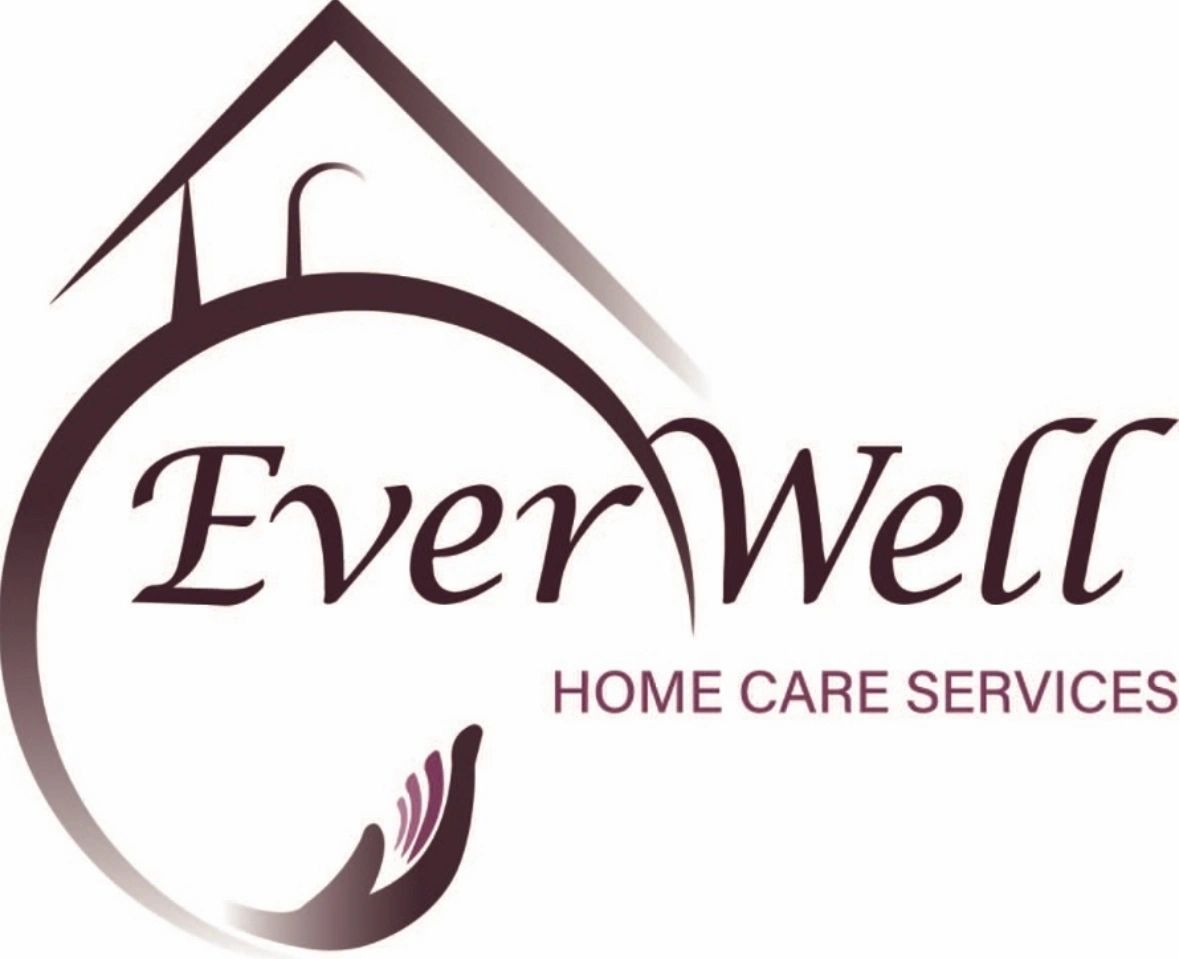 A logo of an elderly care home